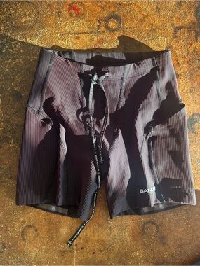 Bandit Men’s striped Cadence Shorts